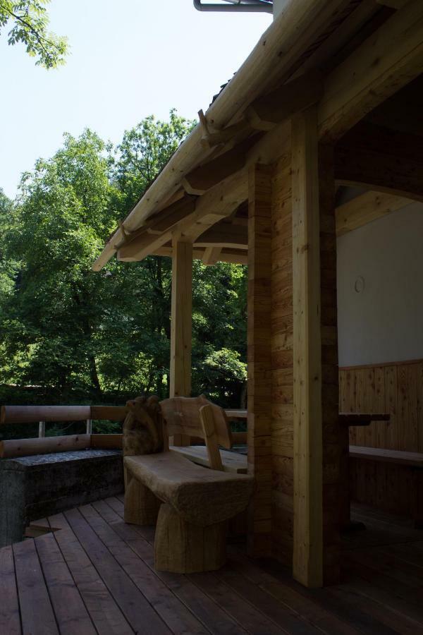 Krivec Luce Exterior photo