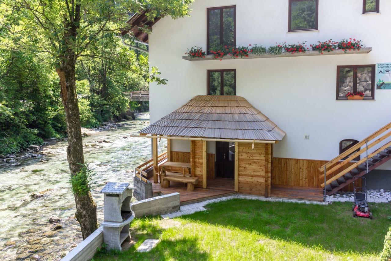 Krivec Luce Exterior photo