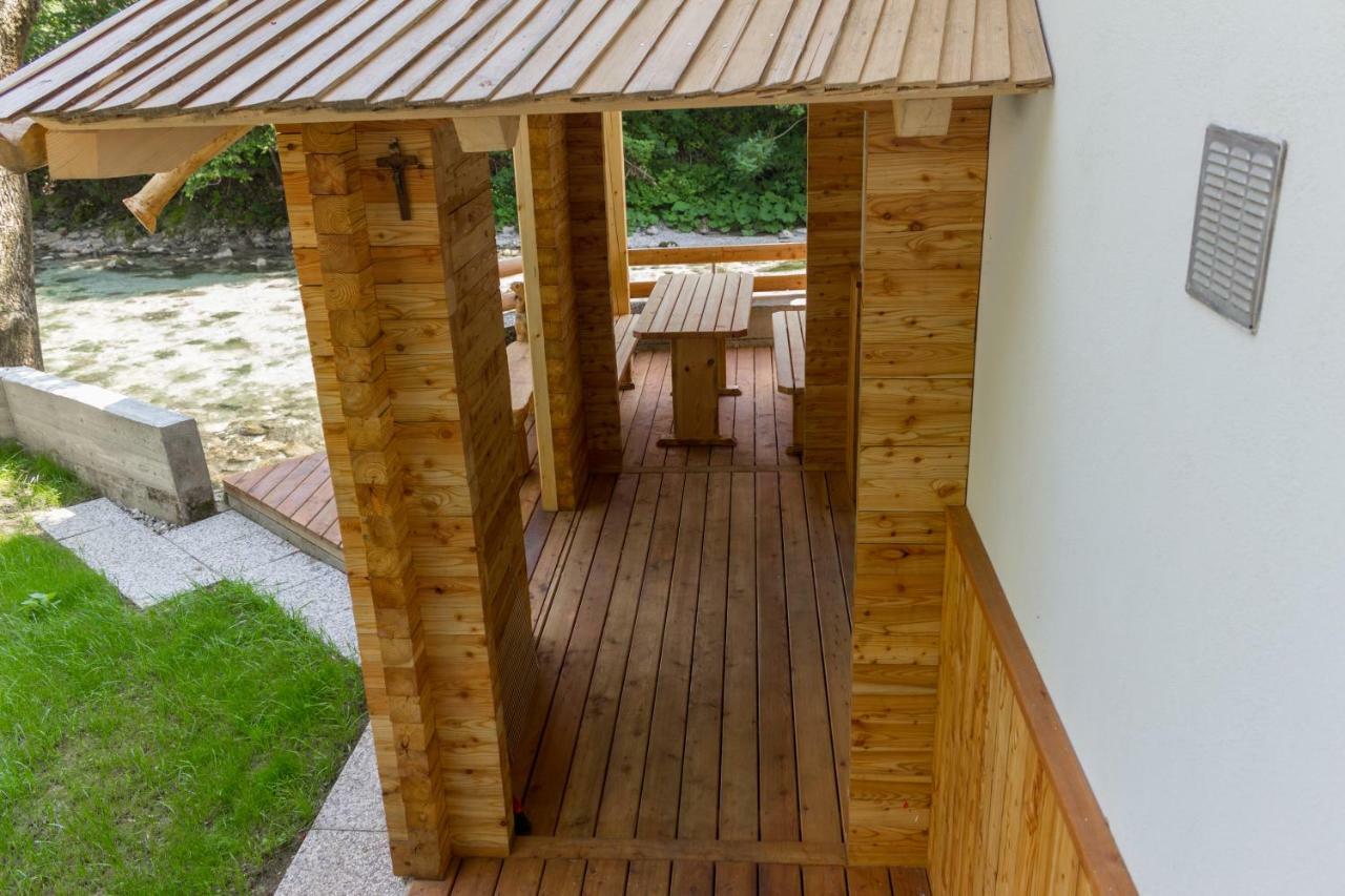 Krivec Luce Exterior photo