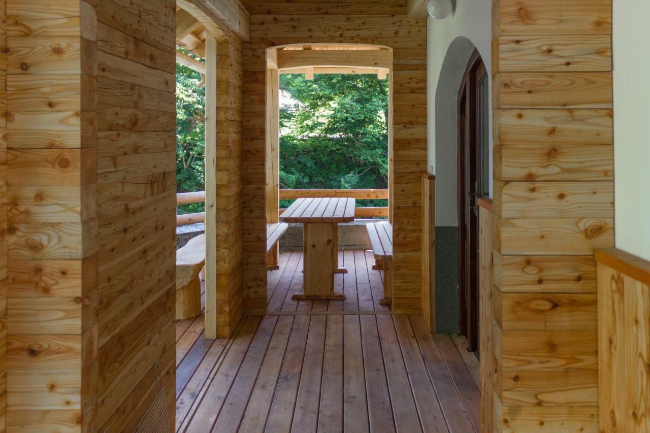 Krivec Luce Exterior photo